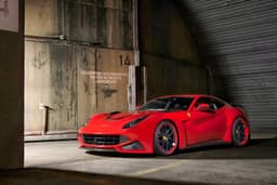 Novitec Rosso Ferrari F12 Berlinetta N-Largo photo gallery